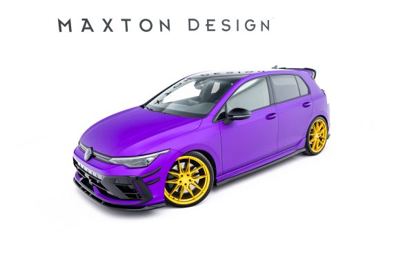 Splittersett V.2 Volkswagen Golf R Mk8 Facelift
