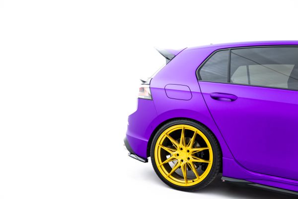 Splittersett V.2 Volkswagen Golf R Mk8 Facelift