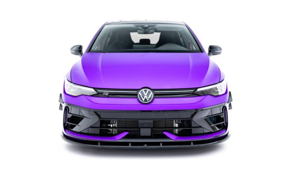 Splittersett V.2 Volkswagen Golf R Mk8 Facelift