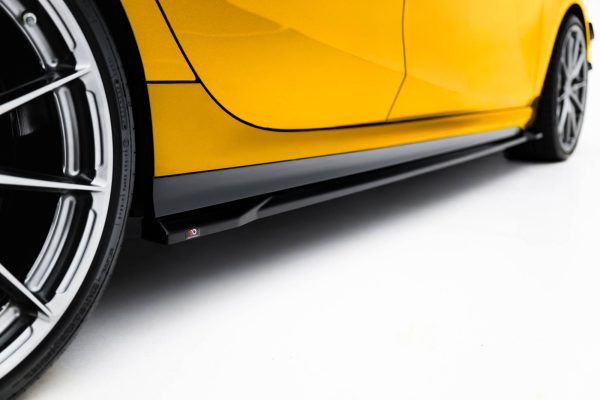 Splittersett V.3 BMW 1 M-Pack F70