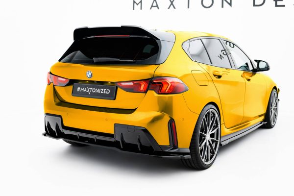 Splittersett V.3 BMW 1 M-Pack F70