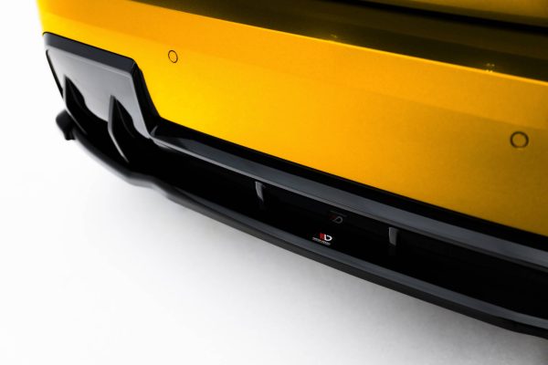 Splittersett V.3 BMW 1 M-Pack F70