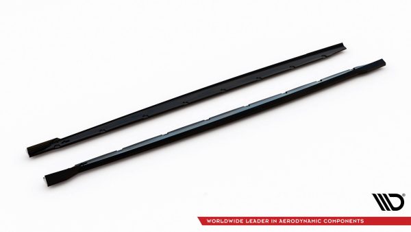 Splittersett V.3 BMW 1 M-Pack F70