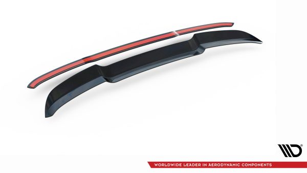 Splittersett V.3 BMW 1 M-Pack F70