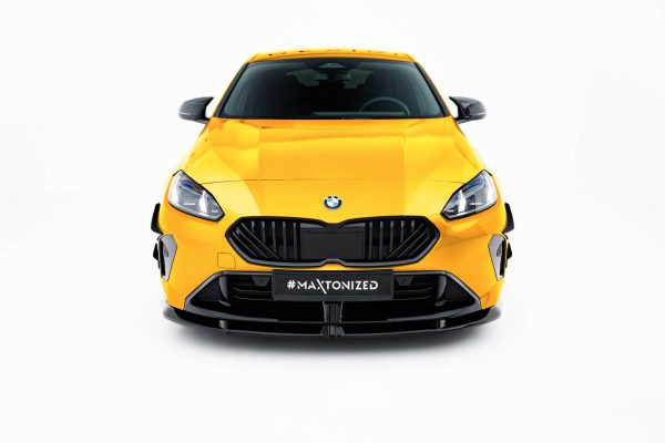 Splittersett V.3 BMW 1 M-Pack F70