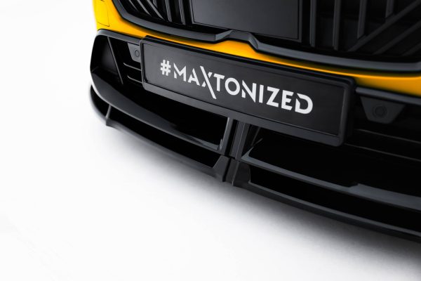Splittersett V.3 BMW 1 M-Pack F70