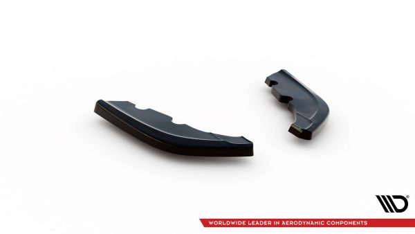 Splittersett V.3 BMW M135i F40