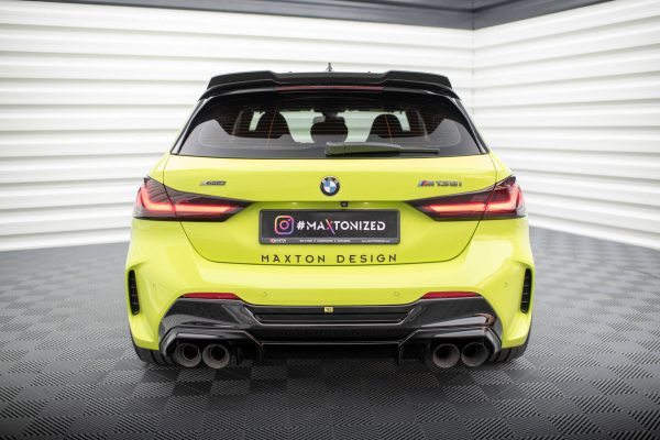 Splittersett V.3 BMW M135i F40