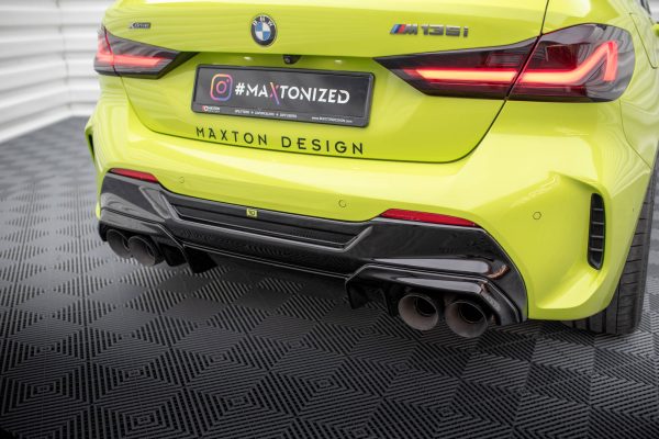 Splittersett V.3 BMW M135i F40