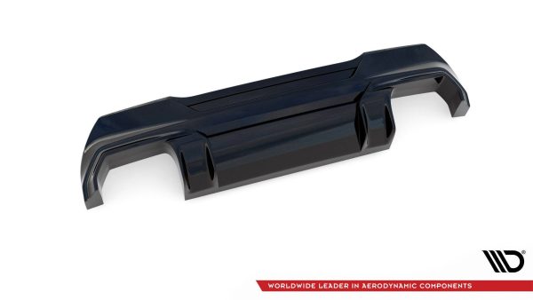 Splittersett V.3 BMW M135i F40