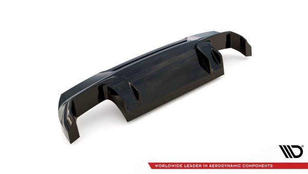Splittersett V.3 BMW M135i F40