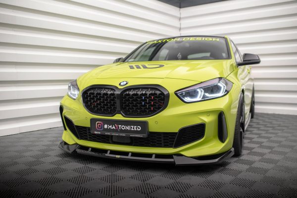 Splittersett V.3 BMW M135i F40