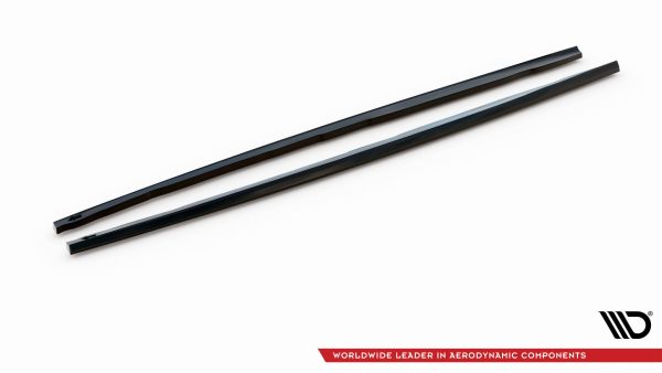 Splittersett V.3 BMW M135i F40
