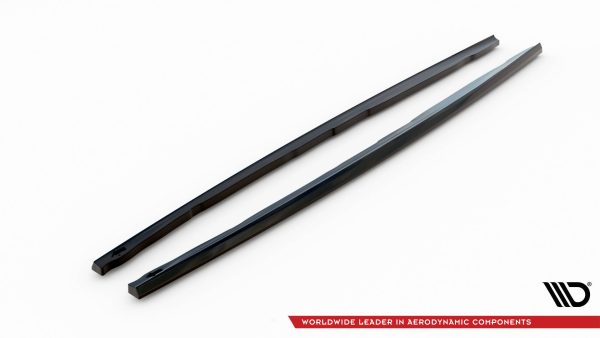 Splittersett V.3 BMW M135i F40