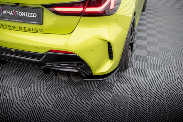 Splittersett V.3 BMW M135i F40
