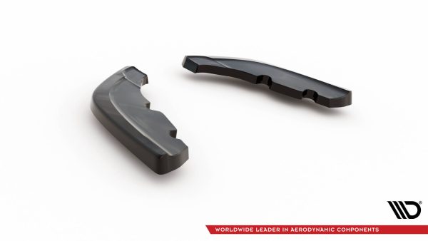 Splittersett V.3 BMW M135i F40