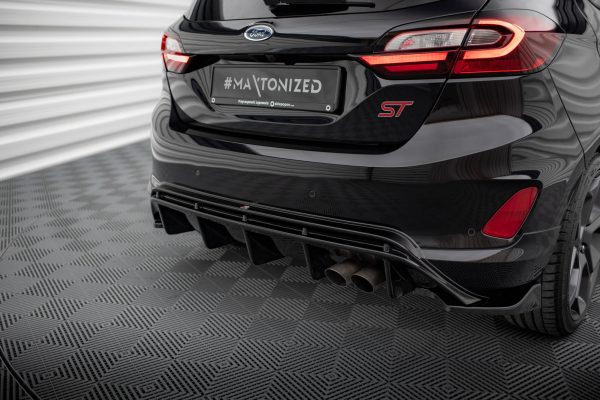 Splittersett V.3 Ford Fiesta ST Mk8 Facelift