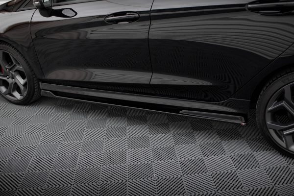 Splittersett V.3 Ford Fiesta ST Mk8 Facelift