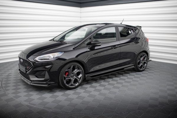 Splittersett V.3 Ford Fiesta ST Mk8 Facelift