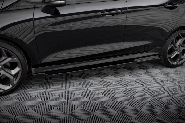 Splittersett V.3 Ford Fiesta ST Mk8 Facelift
