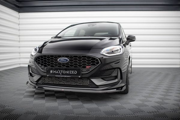 Splittersett V.3 Ford Fiesta ST Mk8 Facelift