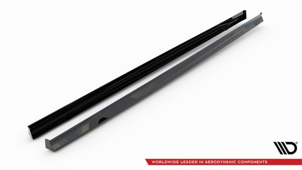 Splittersett V.3 Volkswagen Golf GTI Mk8 Facelift