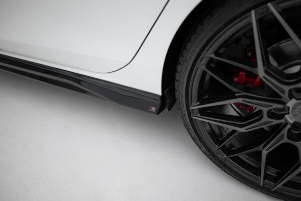 Splittersett V.3 Volkswagen Golf GTI Mk8 Facelift