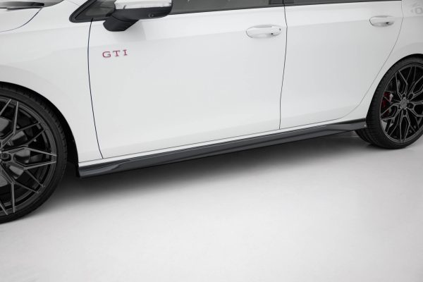 Splittersett V.3 Volkswagen Golf GTI Mk8 Facelift