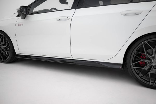Splittersett V.3 Volkswagen Golf GTI Mk8 Facelift