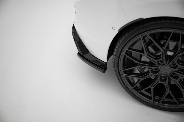 Splittersett V.3 Volkswagen Golf GTI Mk8 Facelift