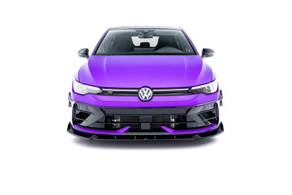 Splittersett V.3 Volkswagen Golf R Mk8 Facelift