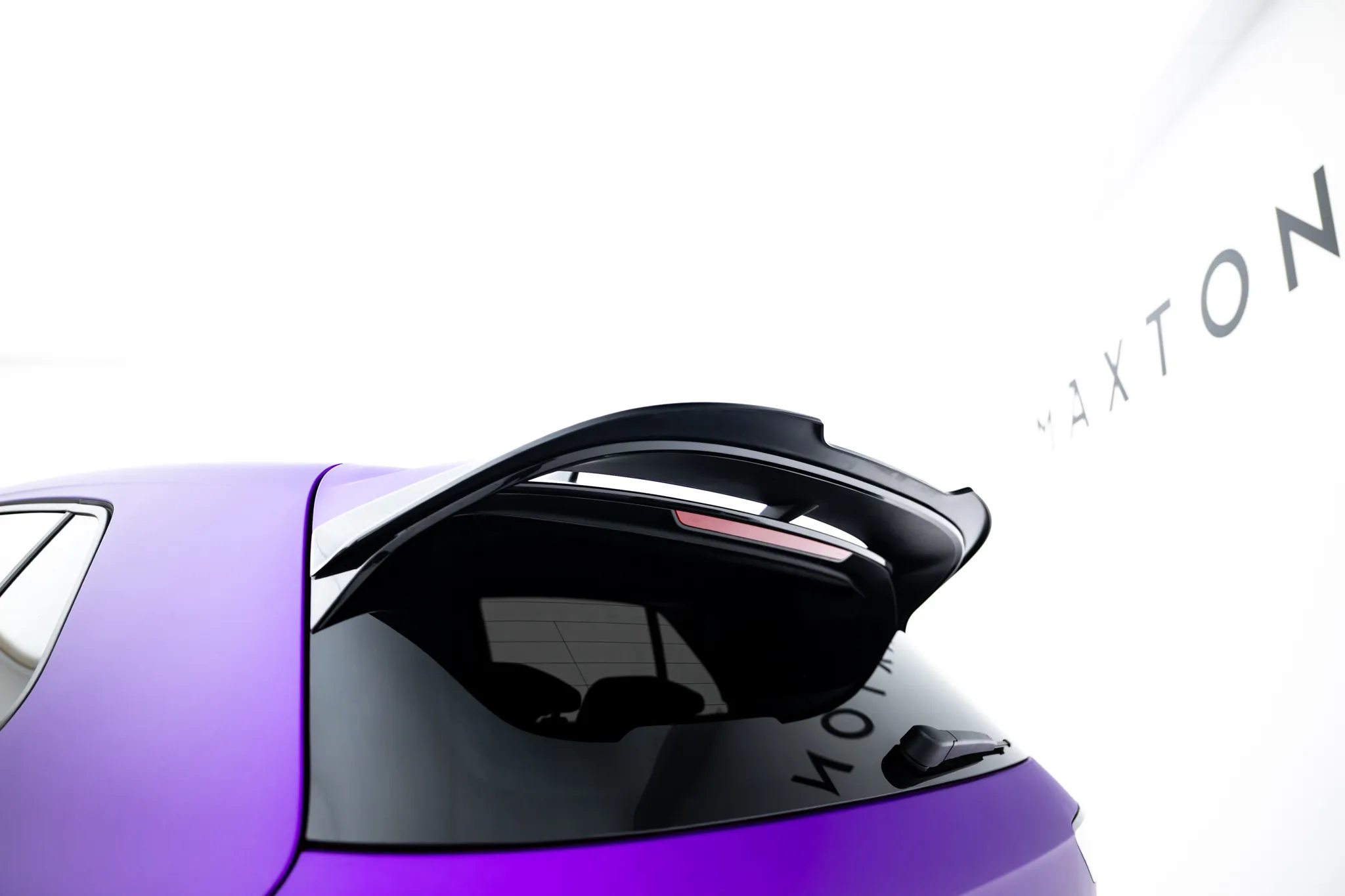 Splittersett V.4 Volkswagen Golf R Mk8 Facelift - Bilde 14