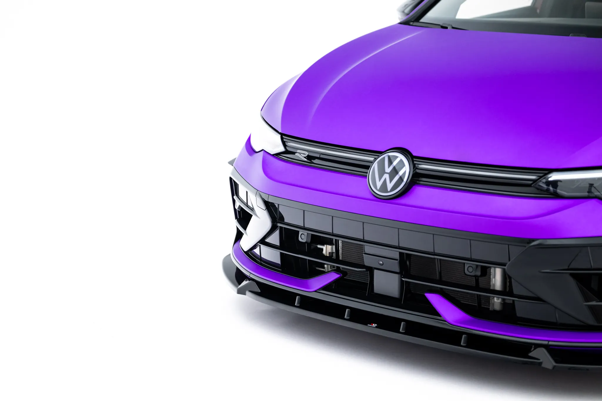 Splittersett V.4 Volkswagen Golf R Mk8 Facelift - Bilde 5
