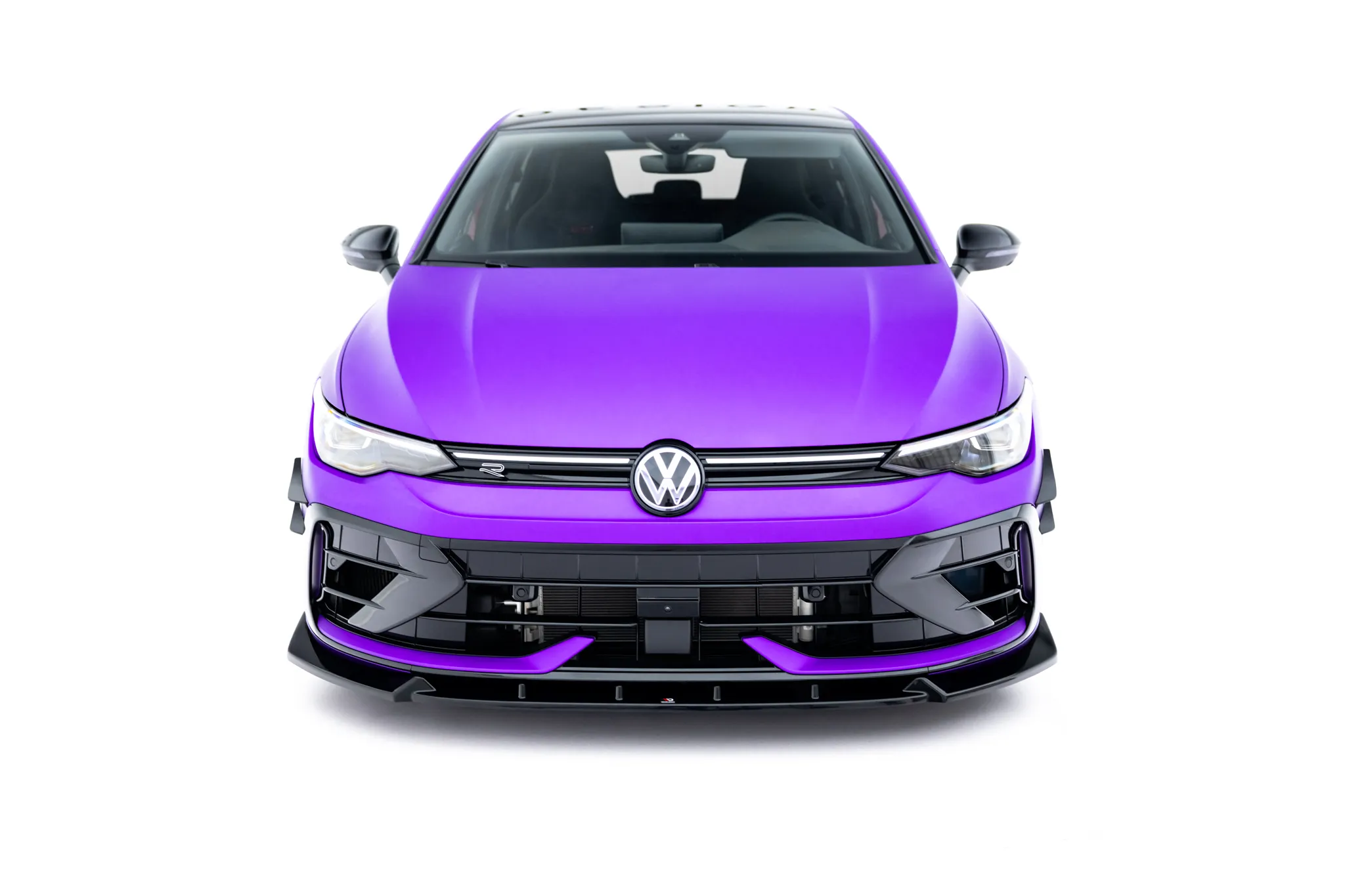 Splittersett V.5 Volkswagen Golf R Mk8 Facelift - Bilde 4