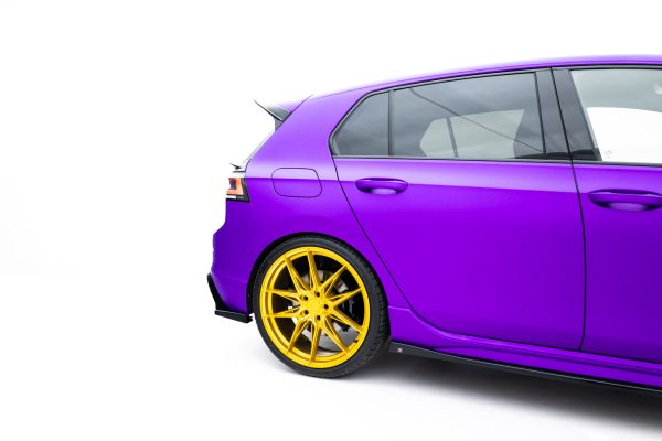 Splittersett V.5 Volkswagen Golf R Mk8 Facelift