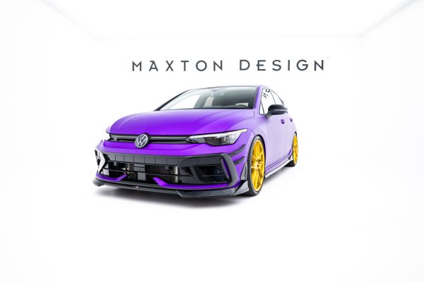 Splittersett V.6 Volkswagen Golf R Mk8 Facelift