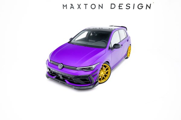 Splittersett V.6 Volkswagen Golf R Mk8 Facelift