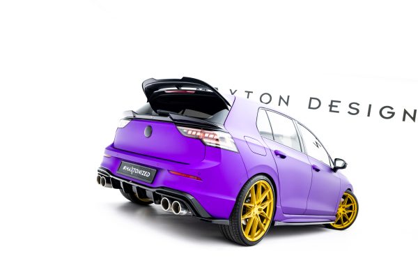 Splittersett V.6 Volkswagen Golf R Mk8 Facelift