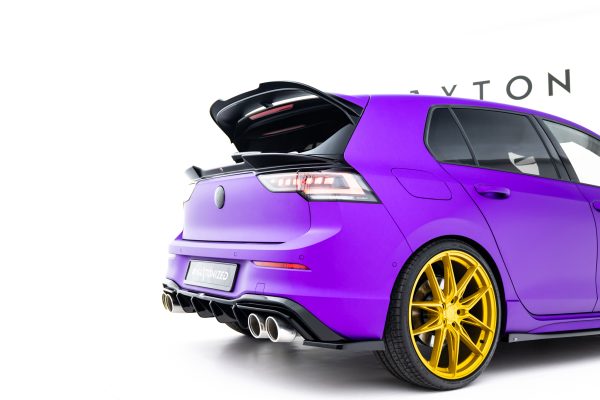 Splittersett V.6 Volkswagen Golf R Mk8 Facelift