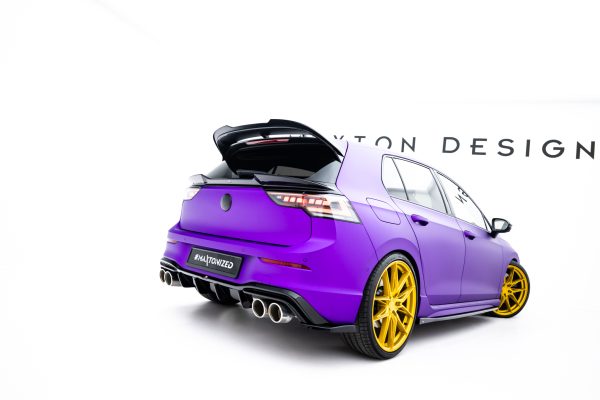Splittersett V.6 Volkswagen Golf R Mk8 Facelift