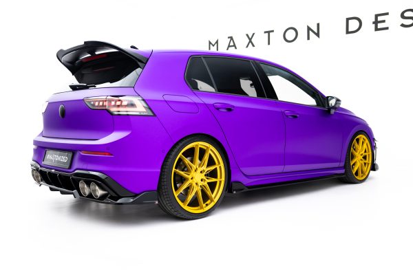 Splittersett V.6 Volkswagen Golf R Mk8 Facelift
