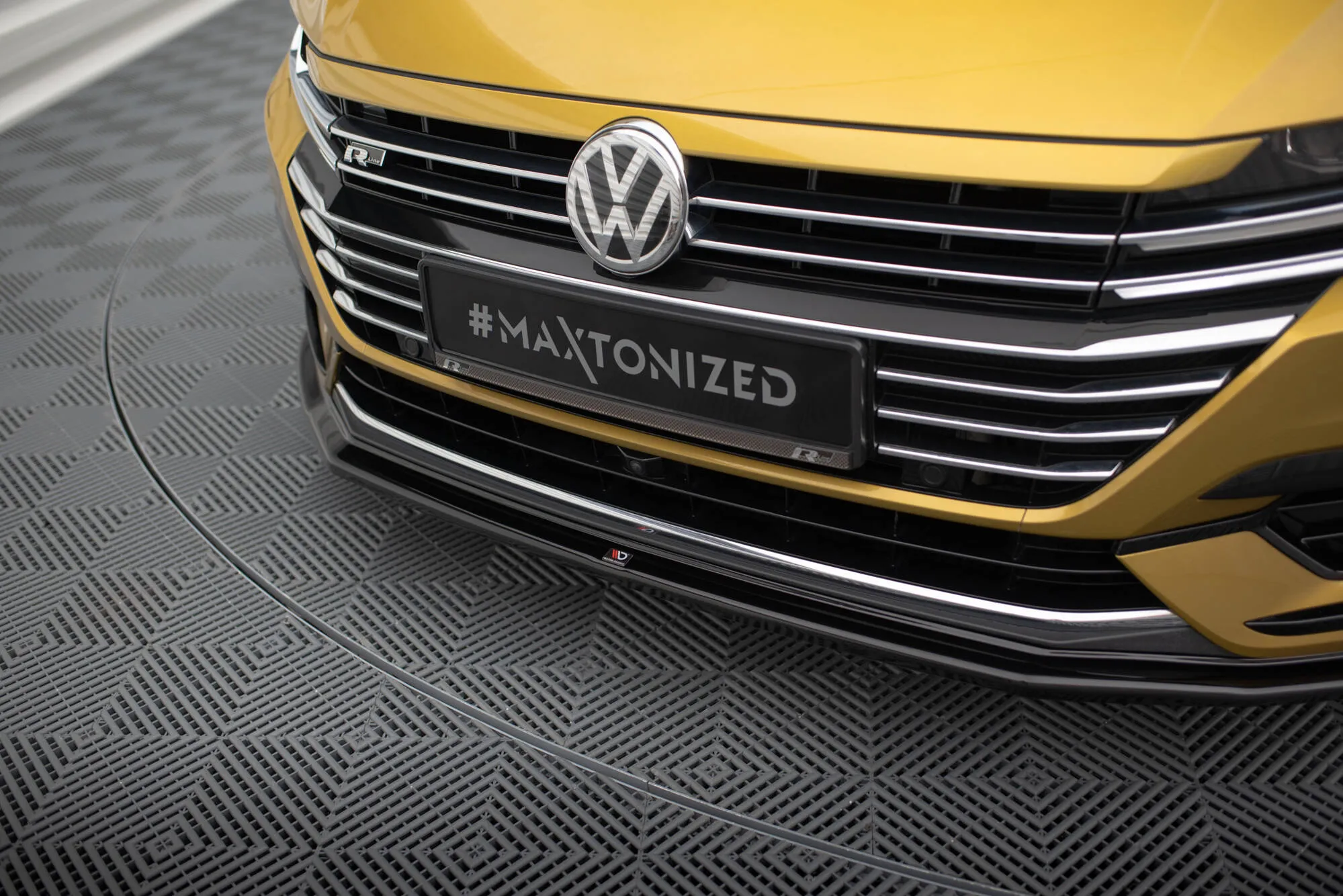 Splittersett Volkswagen Arteon R-Line - Bilde 4
