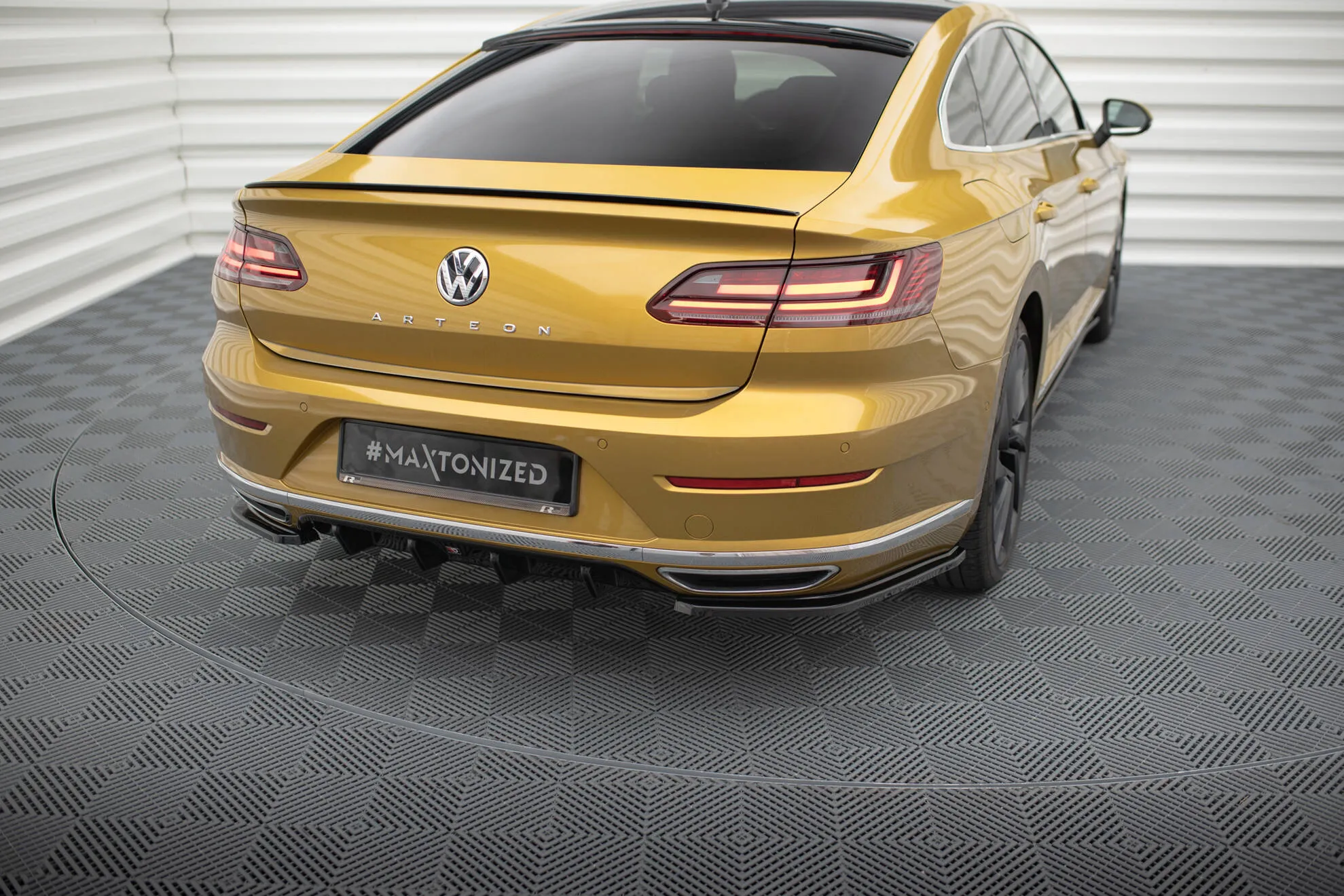 Splittersett Volkswagen Arteon R-Line - Bilde 8