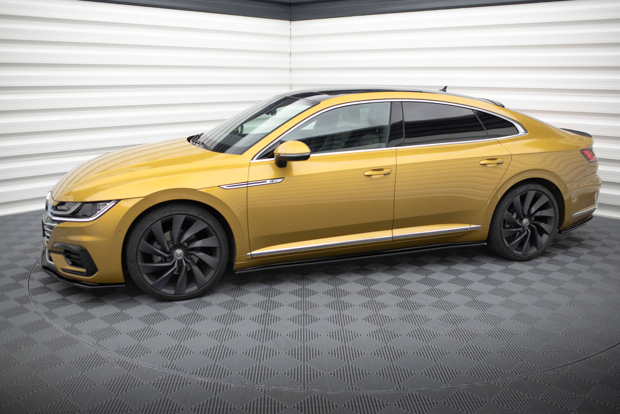 Splittersett Volkswagen Arteon R-Line