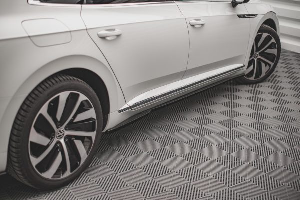 Splittersett Volkswagen Arteon R-Line Facelift
