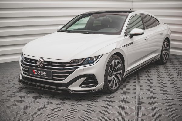 Splittersett Volkswagen Arteon R-Line Facelift