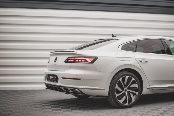 Splittersett Volkswagen Arteon R-Line Facelift