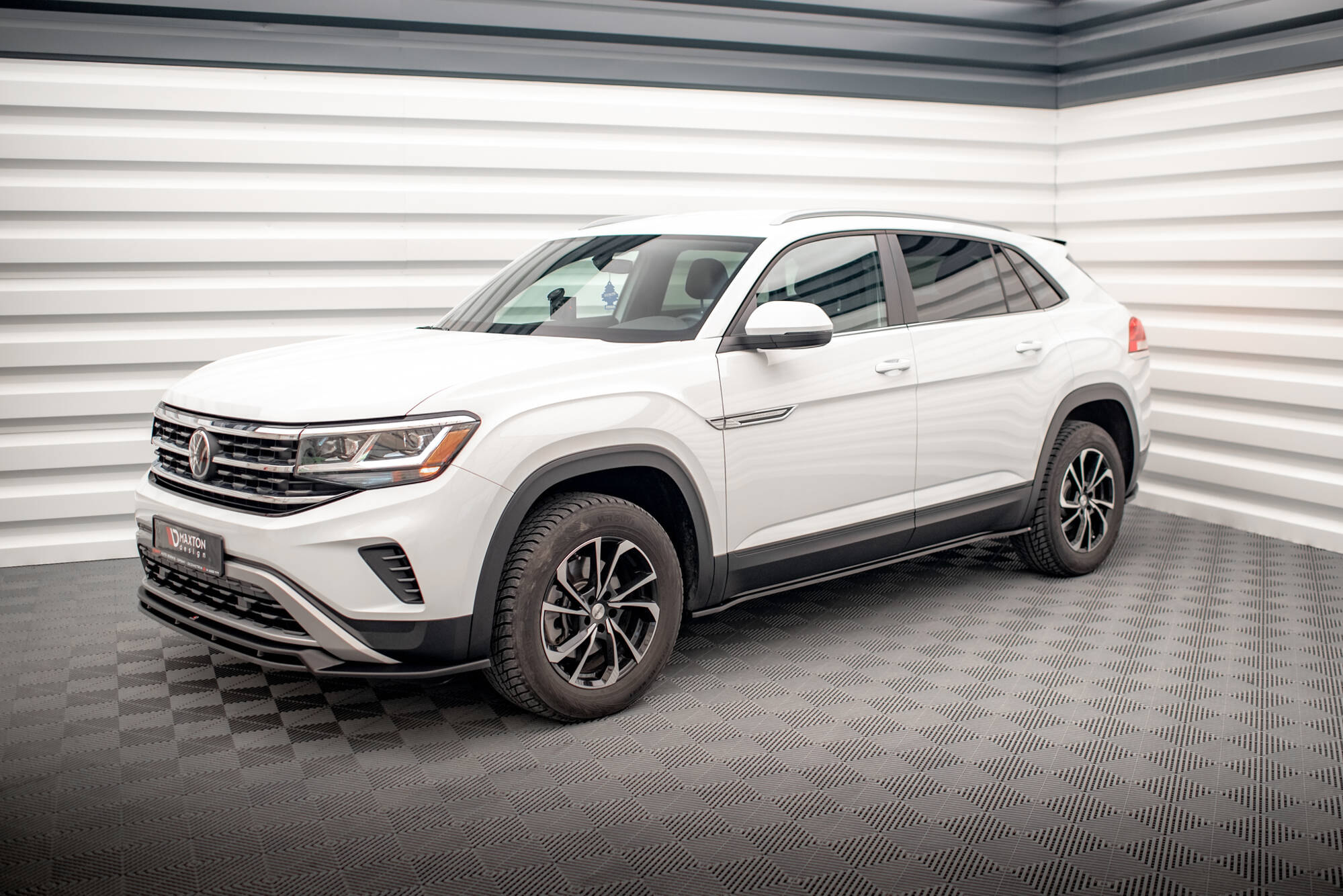 Splittersett Volkswagen Atlas Cross Sport