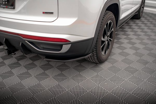 Splittersett Volkswagen Atlas Cross Sport