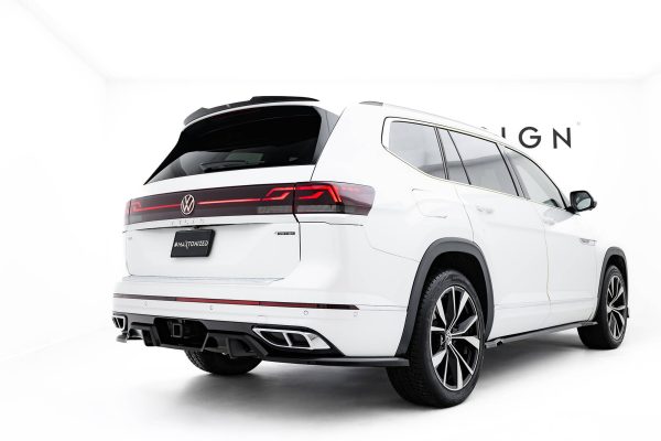 Splittersett Volkswagen Atlas R-Line Mk1 Facelift 2